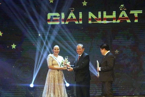 Malaysian singer wins ASEAN+3 song contest