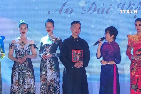 Ao Dai collection to make debut in New York 