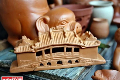 Thanh Ha pottery recognised as national heritage