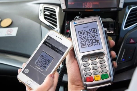 QR code scanning to dominate future payment