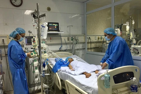 First-ever split liver transplant performed at Hanoi's hospital