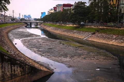 Vietnam out of 17 countries with high risk of water shortage 