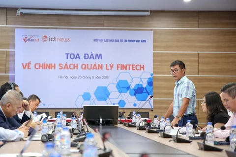 Measures sought to promote Fintech in Vietnam 