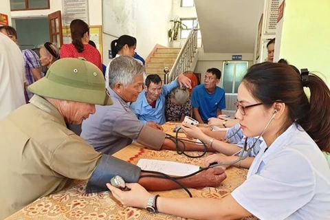 Non-communicable diseases top cause of death in Vietnam