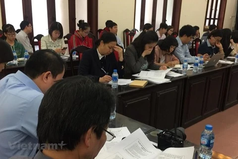 Workshop seeks to improve Vietnam’s business environment