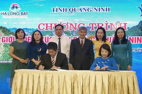 Quang Ninh’s tourism looks to become economic spearhead 
