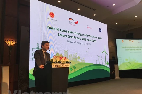 Vietnam looks to expand smart grid