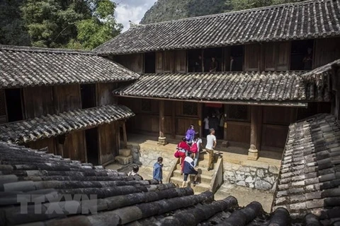 Vuong Mansion a must-see site in Ha Giang