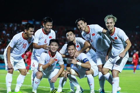 Vietnam sit on top of ASEAN football in 2019