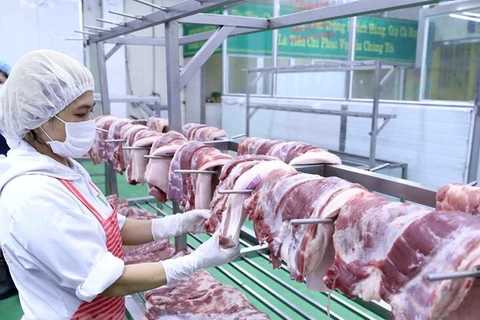 Cabinet seeks ways to stabilise pork price