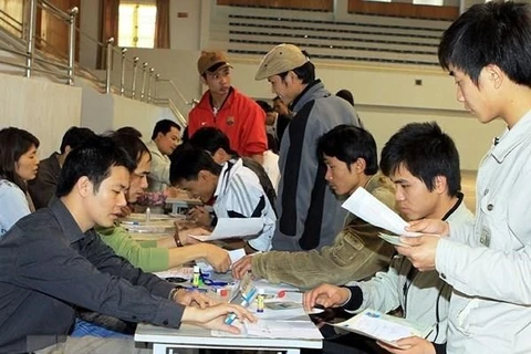 Policies support Vietnamese guest workers 