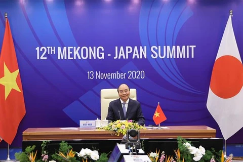 ASEAN 2020: 12th Mekong – Japan Summit held virtually