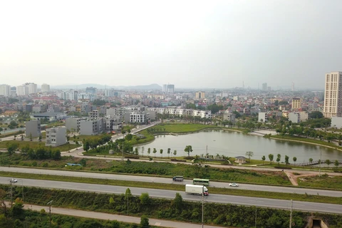 Bac Giang city strives to transform itself into smart, green city