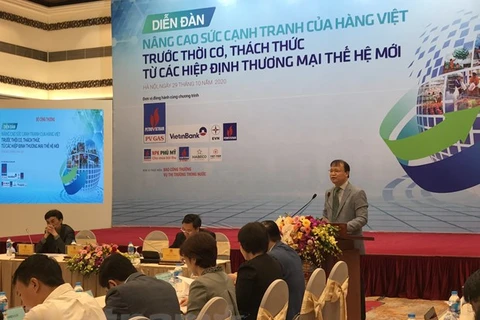 Experts share opinions on development of “Vietnamese-national eagles”