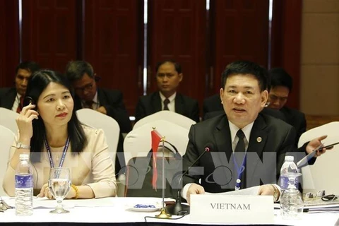 Vietnam contributes initiatives to developing ASOSAI