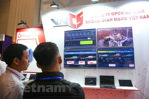 Vietnamese firms produce 91 percent of cyber security, safety products