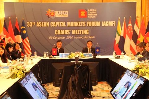 Vietnam hosts 33rd ASEAN Capital Markets Forum