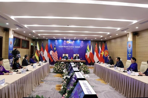 Women’s empowerment initiatives - Highlight of Vietnam’s ASEAN Chairmanship