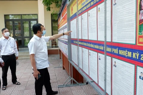 Da Nang speeds up preparations for general election