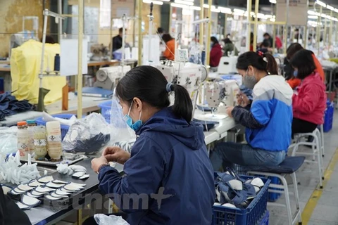 Vietnam faces trade deficit despite over-130-billion-USD export
