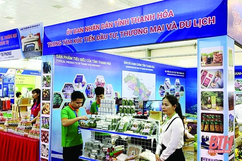 Thanh Hoa bolsters trade promotion activities