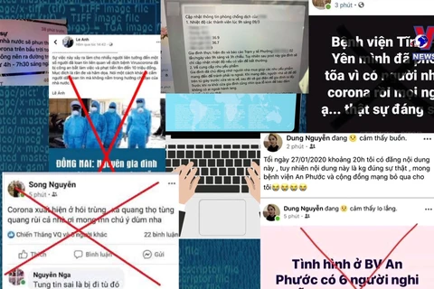 Vietnam intensifies handling of fake news
