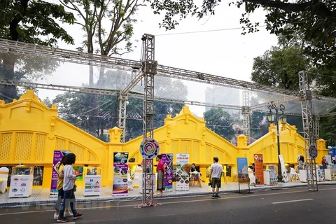 Hanoi hosts tourism, culinary festival