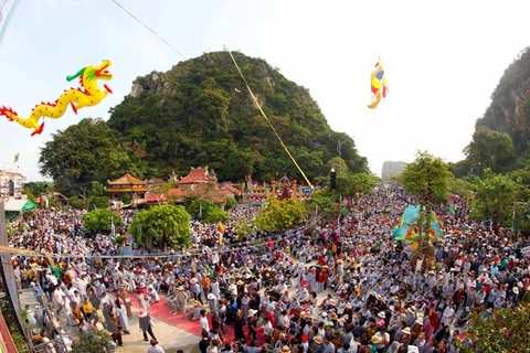 Quan The Am festival in Da Nang – national intangible cultural heritage ​