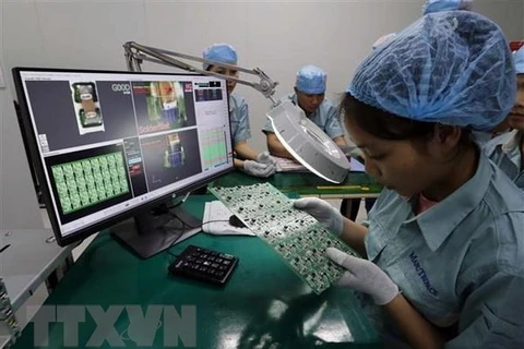 Vietnam a potential market for foreign electronics firms