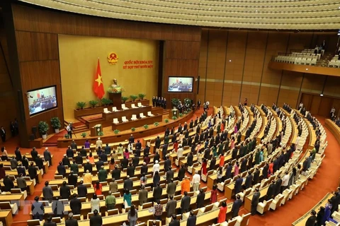 14th National Assembly leaves imprints of bold reforms