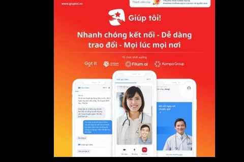 'Made-in-Vietnam' apps facilitate mutual support amid COVID-19
