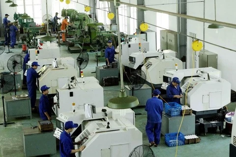 Manufacturing sector thirsty for high-quality personnel