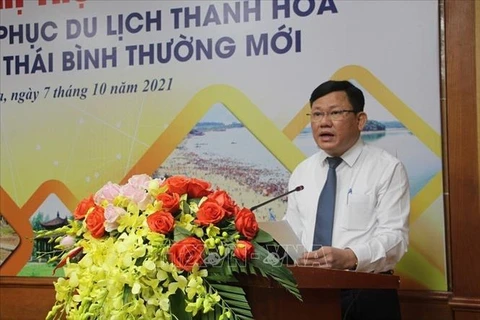 Thanh Hoa to welcome vacationers from “green areas” for a start