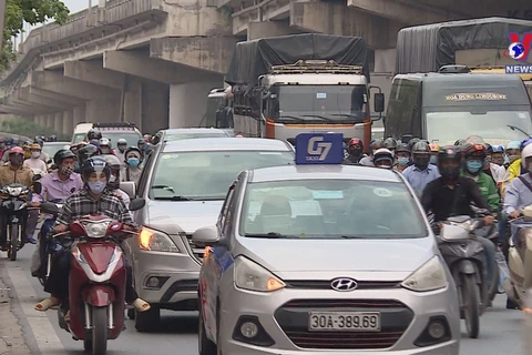 Vietnam aims to reduce private vehicles