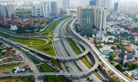 Transport infrastructure development provides leverage for GDP growth