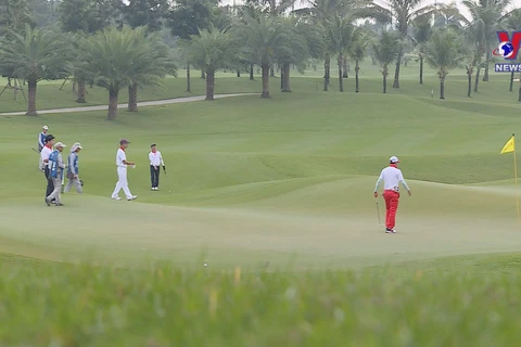 Vietnam looks to welcome more golf travellers post-pandemic