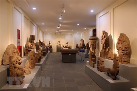 Vietnam’s oldest museum - home of Cham cultural treasures