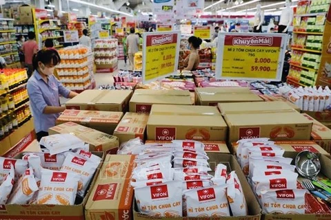 Vietnamese businesses assert positions on world's retail map