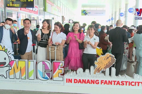 Da Nang hosts over 700 MICE tourists