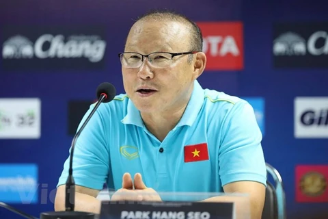 SEA Games 31: Coach says Philippines’s U23 defense difficult to break through