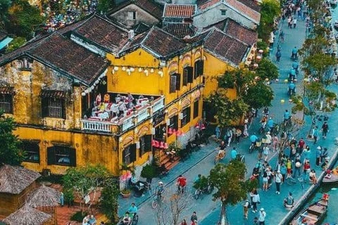 Hoi An’s tourism growth to bounce back soon: Official 