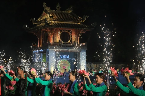 Cultural industry to be source of sustainable development in Hanoi