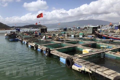 Vietnam issues national plan on aquaculture development for 2021-2030