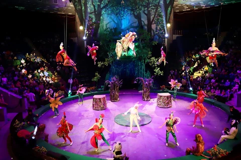 Circus “superpowers” to host int’l circus festival in Hanoi