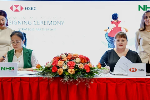 HSBC announces lending fund for Vietnamese female entrepreneurs