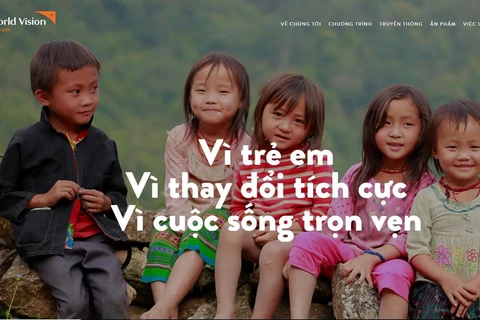 US finances 2.4 million USD for Vietnam's child labour prevention, control