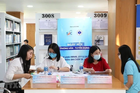 Vietnam seeks to better skill of labour force 
