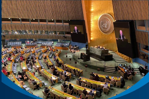 Vietnam wins seat at UN Human Rights Council