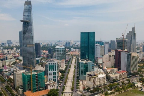 HCM City’s office leasing market sees positive signs