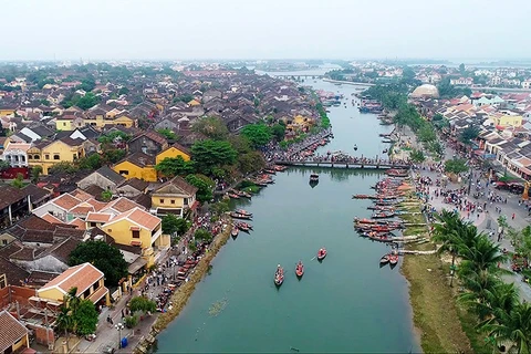 Quang Nam charms visitors with ancient ambiance